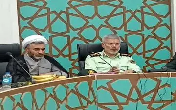 تردد زائران از مرزهای 6 گانه در کمال امنیت و آرامش در جریان است 

