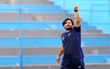 استعفای مجازی سعید دقیقی پس از شکست پیکان مقابل فولاد