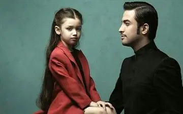 پیام اینستاگرامی خواننده محبوب و پرطرفدار در سالروز وداع با همسر سابقش + عکس