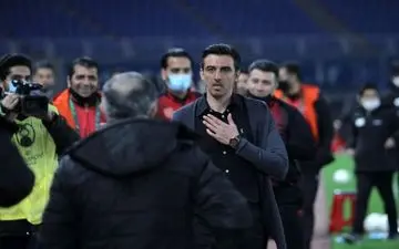 ادای احترام وِیژه مهدی رحمتی به مجید جلالی