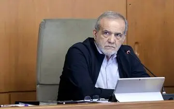 پزشکیان: ایران آماده ارتقای همکاری‌های دوجانبه با جمهوری ساحل عاج است