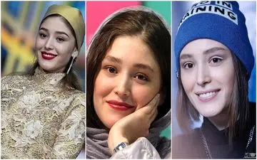 فرشته حسینی دیوانه شد !! + عکس عجیب