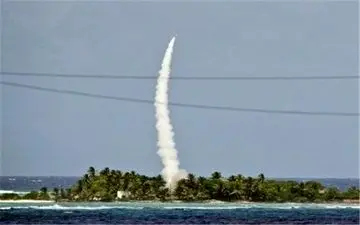 آزمایش سامانه ضدموشک‌ بالستیک آمریکا به شکست انجامید 