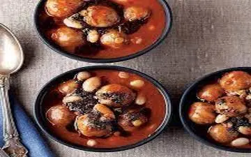 آموزش  کوفته سماق  | خیلی خوشمزه س!