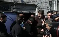 دستگیری شرور جنوب پایتخت/مرد تبهکار ۹ خودرو را تخریب کرده بود