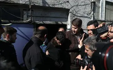 دستگیری شرور جنوب پایتخت/مرد تبهکار ۹ خودرو را تخریب کرده بود