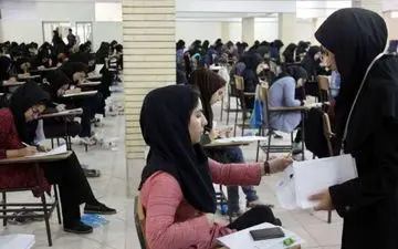  نبض کنکور همچنان می زند