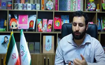 روایت یکی از تولید کنندگان نوشت افزارهای ایرانی از دیدار با رهبر انقلاب +فیلم