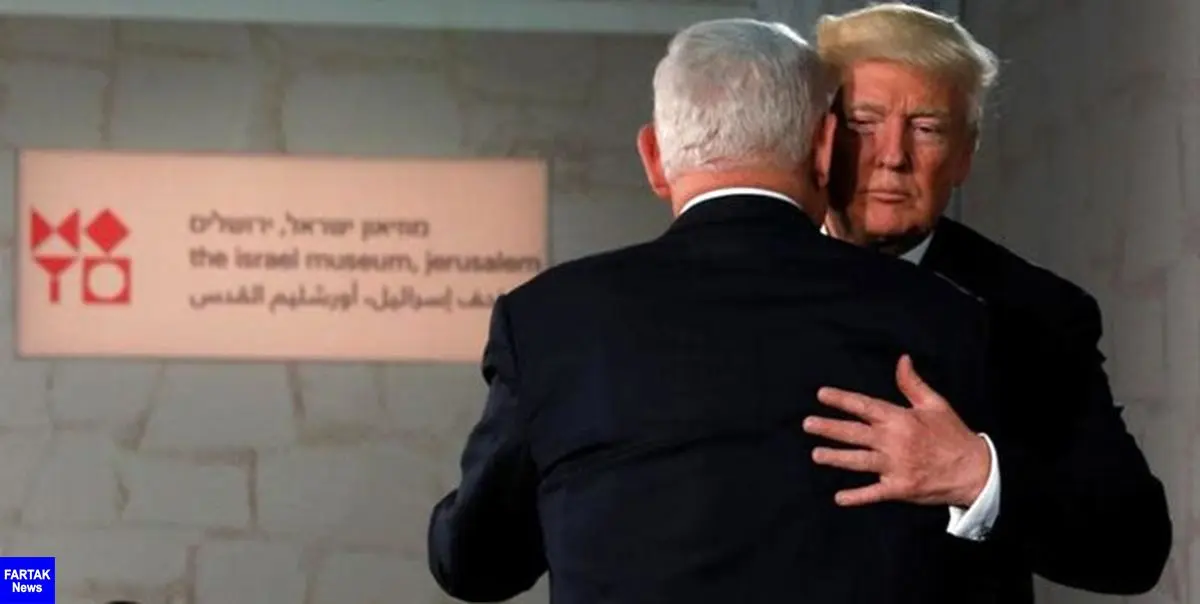 ابراز خرسندی نتانیاهو از تحریم‌های جدید آمریکا علیه ایران
