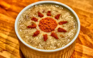 ویدئو طرز تهیه حلیم بوقلمون؛ دستور پختی خوشمزه و مقوی در خانه