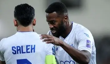 بحران «نازون»؛ غیبت‌های پرهزینه مهاجم تیم ملی هائیتی بلای جان استقلال!