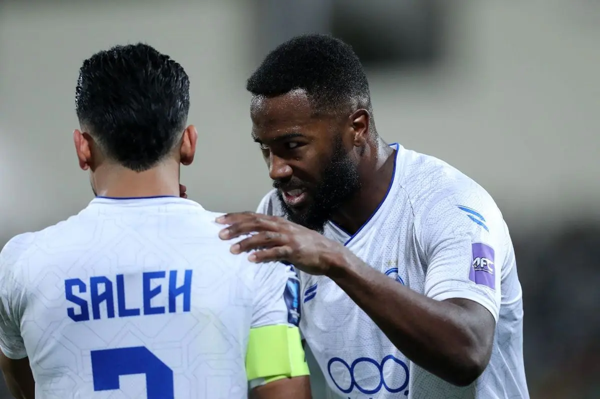 بحران «نازون»؛ غیبت‌های پرهزینه مهاجم تیم ملی هائیتی بلای جان استقلال!