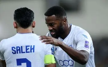 بحران «نازون»؛ غیبت‌های پرهزینه مهاجم تیم ملی هائیتی بلای جان استقلال!