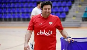 اعلام ترکیب جدید کادر فنی تیم ملی والیبال ایران