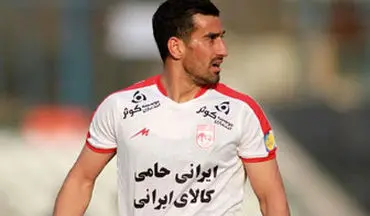  احسان حاج صفی شوتزن ترین بازیکن لیگ برتر در نیم فصل