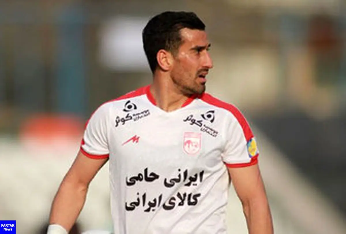  احسان حاج صفی شوتزن ترین بازیکن لیگ برتر در نیم فصل