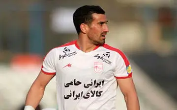  احسان حاج صفی شوتزن ترین بازیکن لیگ برتر در نیم فصل