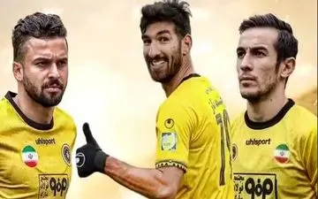 ملاقات با هم‌تیمی‌های قبلی؛ جدال پرسپولیسی‌ها و سپاهانی‌های سابق