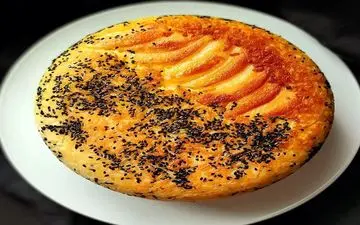 یک غذای فوق العاده خوشمزه / ته چین  گوجه پلو رو این طوری درست کن!