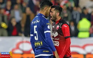 علت تعویض فوق ستاره پرسپولیس چی بود؟