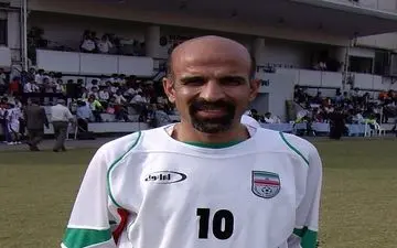 حرکات مجیدی باعث شد بازیکنان عصبی شوند