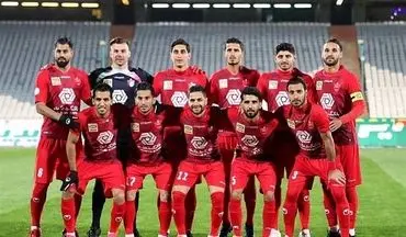 دومین قهرمانی پرسپولیس در خوزستان