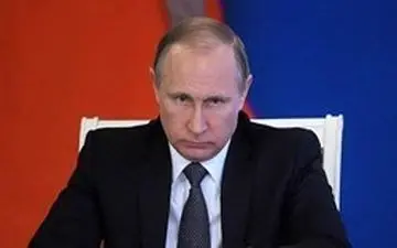  پوتین نماینده خود را به تهران فرستاد