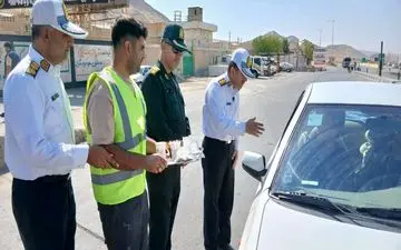 کاهش 35 درصدی سوانح رانندگی زائران اربعین حاصل احداث ایستگاه‌های خواب‌زدایی



