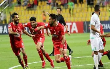 آچار فرانسه برانکو جانشین شجاع در ترکیب پرسپولیس