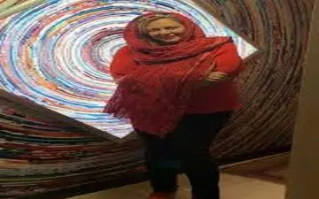 واکنش بهاره رهنما به تولد دختر نیوشا ضیغمی