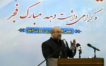 قالیباف: خطر غرب‌زدگی خطرناک‌تر از تحریم و تهدید نظامی دشمنان است