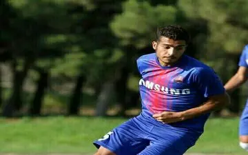  از آقای پاشازاده تشکر میکنم من را به فوتبال ایران معرفی کرد/ دو پیشنهاد خوب دارم/در تیم نساجی بد شانسی آوردم