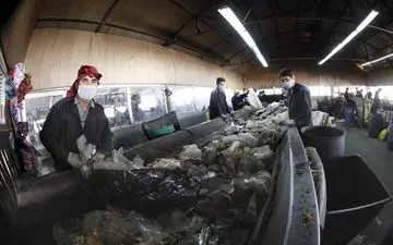 کارخانه تفکیک پسماندهای شهری در قم افتتاح می شود