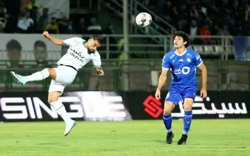 دوست استقلالی جای دیگر فسفر بسوزان!