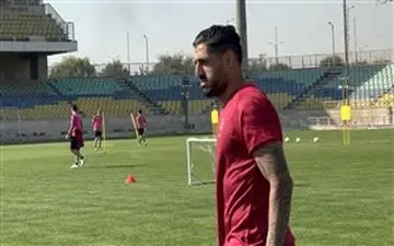  بازگشت ابراهیمی بعد از محرومیت دو هفته‌ای