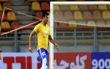  طیبی: تنها تیم لیگ برتری هستیم تا الان ریالی دریافت نکرده ایم/ از کار کردن با علیرضا منصوریان لذت می‌برم