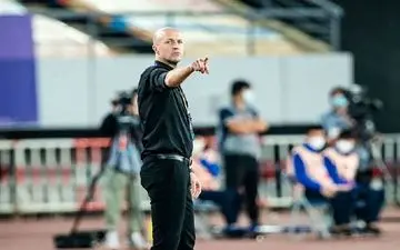 رضایت کرایف از عملکرد پورعلی‌‌گنجی 