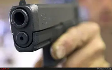 اسلحه‌ای که نجفی با آن همسر دومش را کُشت