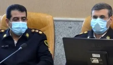 ‍ روسای جدید پلیس راهور و راه استان کرمانشاه معرفی شدند 