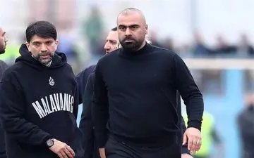 اعتراف سرمربی ملوان: تراکتور امروز تیم برتر میدان بود