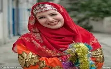 تیپ اسکیمویی مجری معروف تلویزیون