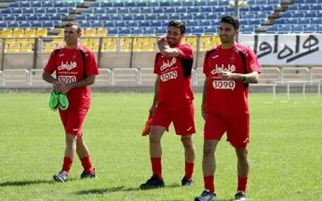  به محض ورود سید جلال، اولین توقف سرخپوشان از راه رسید