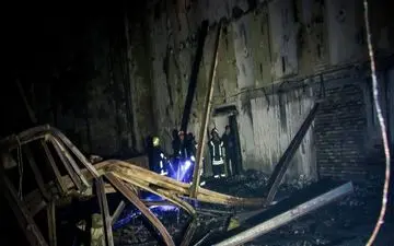 روایتی از آتشی که بر جان سینما "بهمن" شیراز افتاد