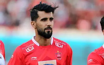 رسن: هواداران پرسپولیس تنها دلیل بازگشتم بودند
