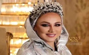 بهنوش بختیاری رسماً از همسر خود رونمایی کرد + عکس باورنکردنی