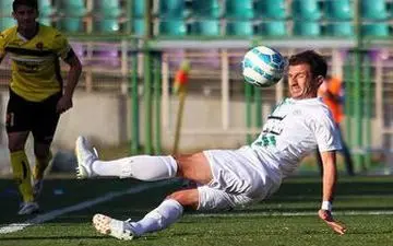 ژنرال در شوک / کاپیتان مصدوم شد