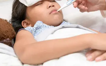 علائم بیماری تب مالت