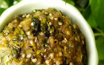 طرز تهیه ترشی نازخاتون/ این طوری درست کن فوق العاده است