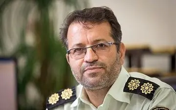 ۶ تن پارچه قاچاق در یزد کشف شد