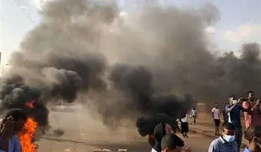 ۷ کشته و ۱۴۰ زخمی در اولین روز درگیری‌های سودان پس از کودتا 